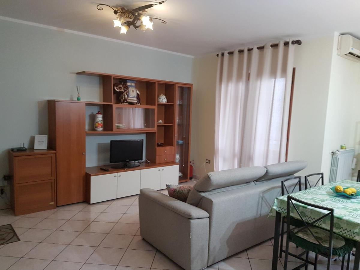 Just Pompei Holiday House Scafati Exterior foto