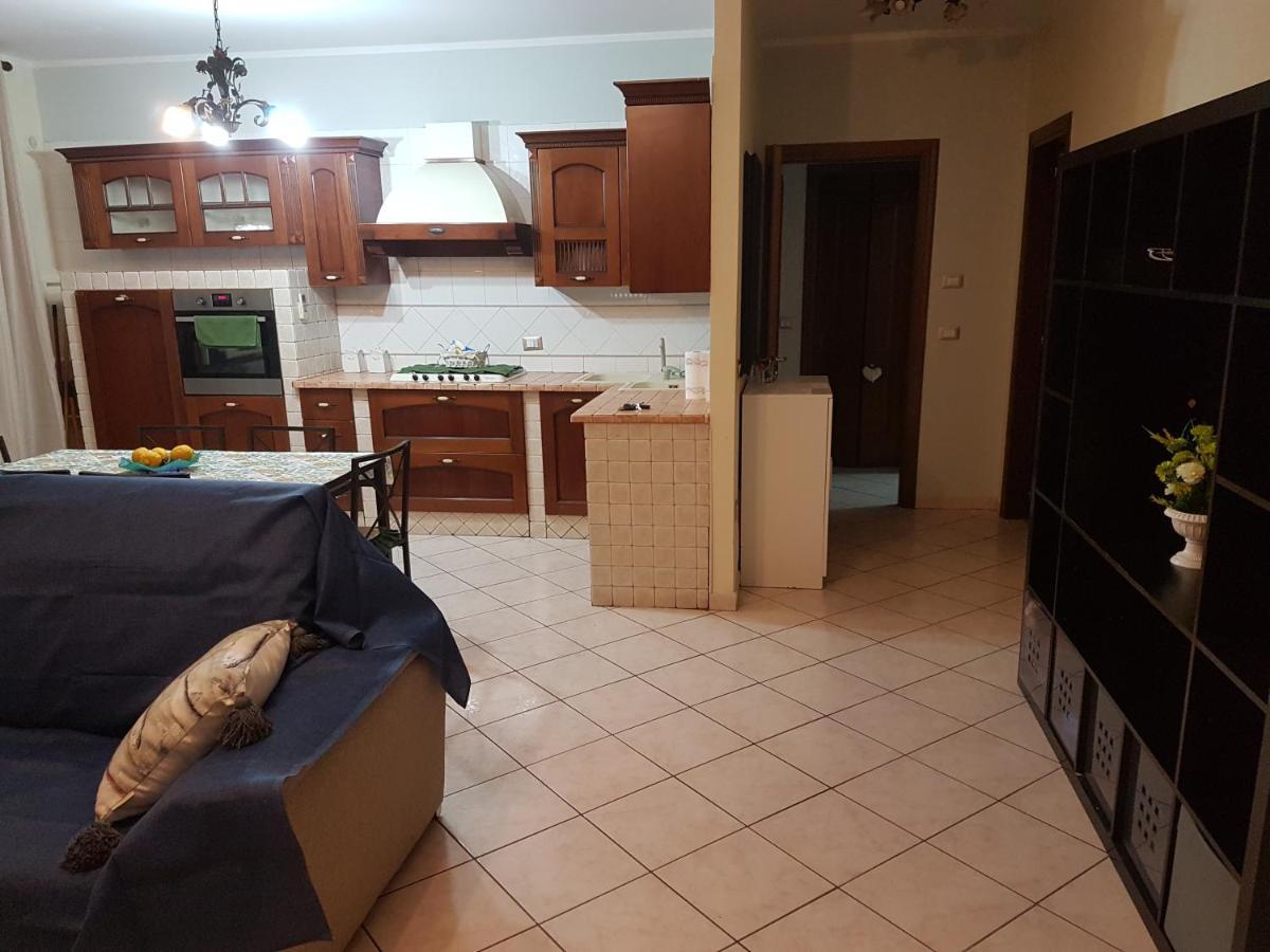 Just Pompei Holiday House Scafati Exterior foto
